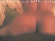 Watch the Wife Take on a BBC - Amateur Cuckold Video