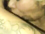 Petite Blonde Wife Taking BBC Creampie