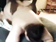 Sexy wife on vacation hooks up