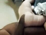 Sexy wife on vacation hooks up