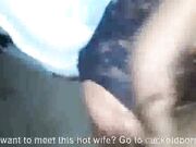 British milf Kitty spreads her fanny lips wide open for BBC