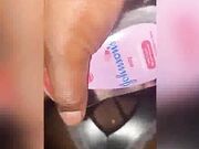 White Wife Fucks First Black Cock While Hubby Is Away