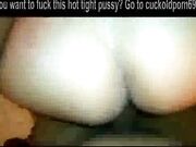 Japanese guy invites gifted friends to fuck his hot wife