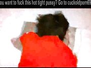 Japanese guy invites gifted friends to fuck his hot wife