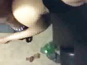 Swinger Cuckold MILF Gets Punished By Shane Diesel's Monster