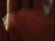 Interracial Anal Threeway and Ambush Creampie