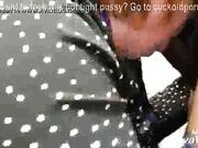 Brunette sluts smokes and get gangbanged