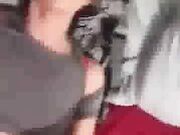 Adria Rae's Wait Time Turns Into Interracial DP