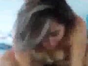 She did not expect to be double penetrated by two BBCs