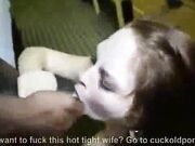 First BBC for Hotwife as Husband Films