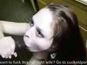 First BBC for Hotwife as Husband Films