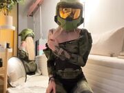 Babyfooji - Halo Cosplay Solo