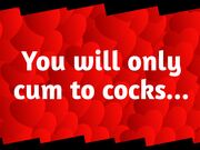 I want you to be gay for me - SweetLoveJenny