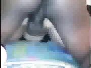 White girl gets blacked and submits to BBC while her husband