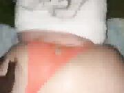 Amateur White Step Mom Found By Thug Black BBC