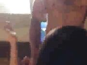 Slutty Wife Cheats On Her Hubby When He's Out