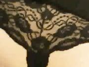 Giant BBC pounds little white wife