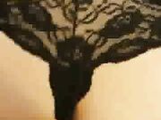 Giant BBC pounds little white wife