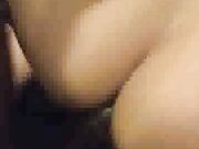 Latina hotwife meets her BBC bull in hotel room