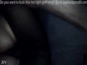 cheating wife pawg fucks bbc while cuck hubby watches