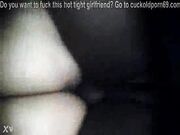 cheating wife pawg fucks bbc while cuck hubby watches