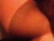 BBW Amateur with Huge pussy in BBC Interracial Video