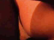 BBW Amateur with Huge pussy in BBC Interracial Video