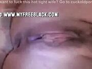 Slutty lifestyle wife wants bukkake from hubby and friend