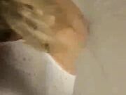 hotwife having fun with a hot black stud