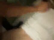 hotwife having fun with a hot black stud