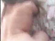 White Wife gets Black Bred