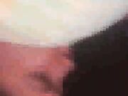 Cheating White Slut sucks BBC while boyfriend is gone