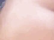 Cheating White Slut sucks BBC while boyfriend is gone