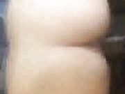 Cheating White Slut sucks BBC while boyfriend is gone