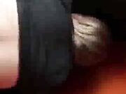 Tied up cheating gf banged by black cock