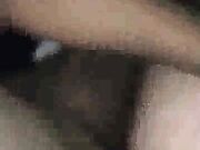 INTERRACIAL fuck couple shares a BBC