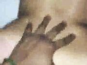 INTERRACIAL fuck couple shares a BBC