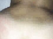 INTERRACIAL fuck couple shares a BBC