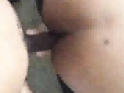 Husband watches bbc take his wife as payment