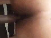 Husband watches bbc take his wife as payment