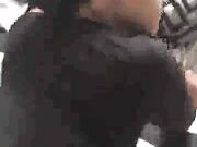 Husband watches bbc take his wife as payment