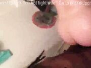 Naughty Milf Meets BBC who Fucks her Hard