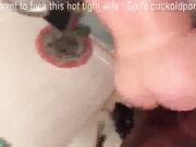 Naughty Milf Meets BBC who Fucks her Hard