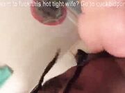 Naughty Milf Meets BBC who Fucks her Hard