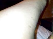 Watch me take every inch of this huge black cock