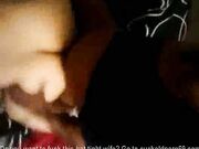 mature wife fucked by BBC in front of husband (cuckold)