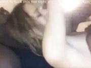 Wife First Time Cheating With Condom Closeup Amateur