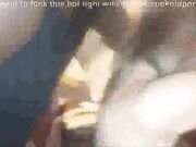 Wife First Time Cheating With Condom Closeup Amateur