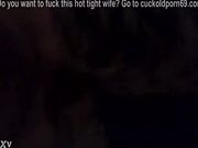 Carol Fucks Two Big Beautiful Black Cocks