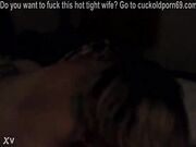 Carol Fucks Two Big Beautiful Black Cocks